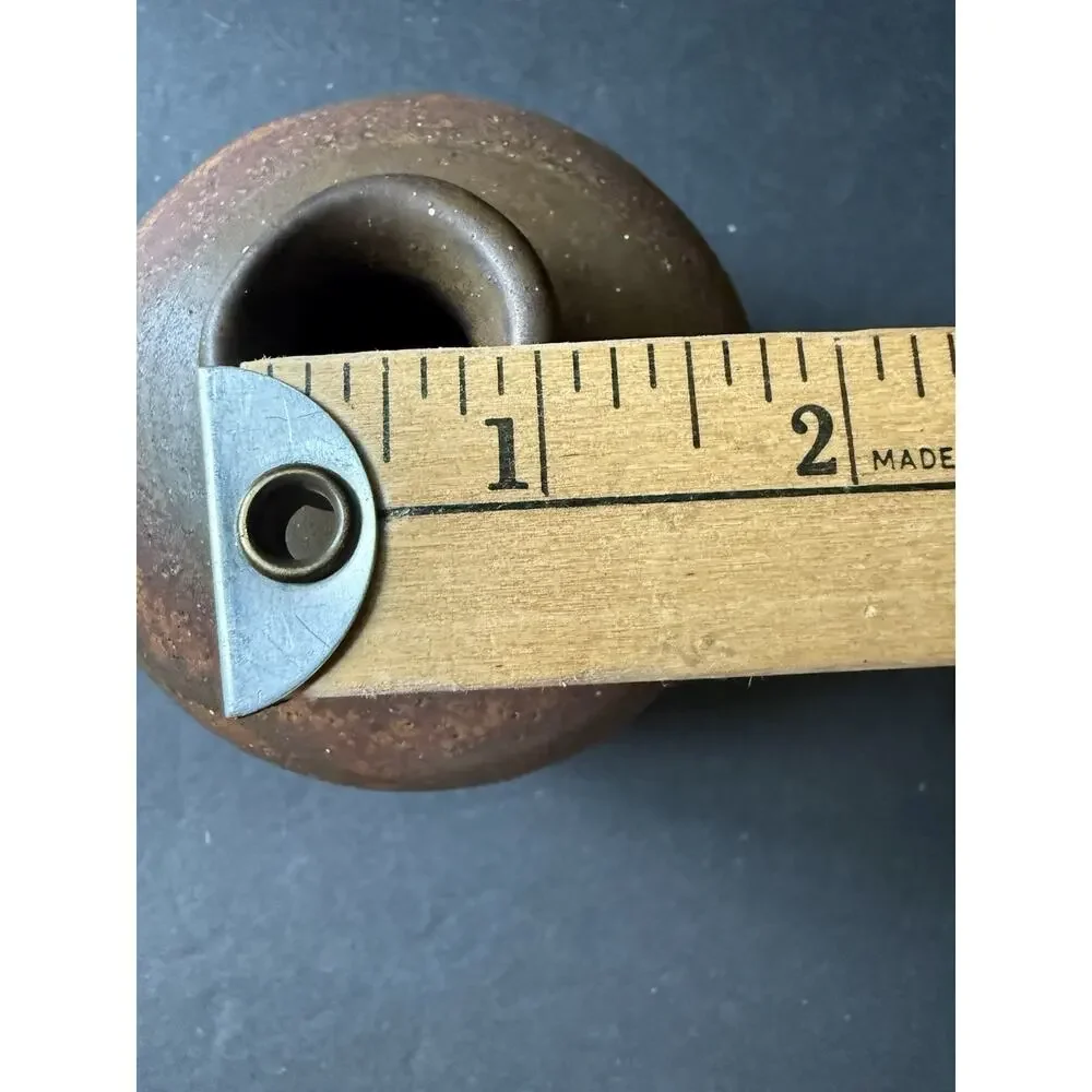 Stoneware Design West vintage mcm